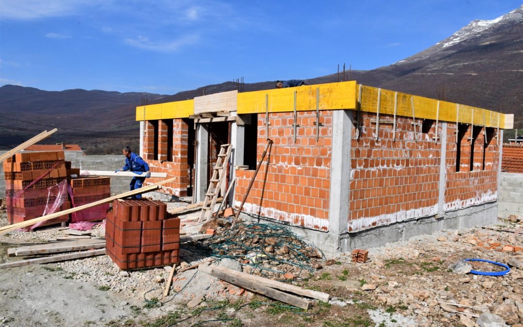 Komuna e Prizrenit mbështet 600 familje për rregullimin e kushteve të banimit