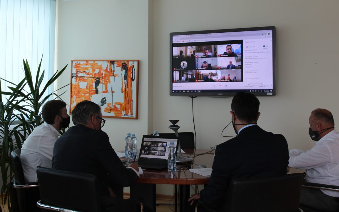 MAPL: Nga e hëna fillon puna e sektorit të gastronomisë dhe qendrave tregtare