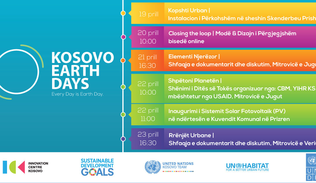 UNDP: Përtëritja e tokës, të ngrejmë zërin për të shpëtuar planetin