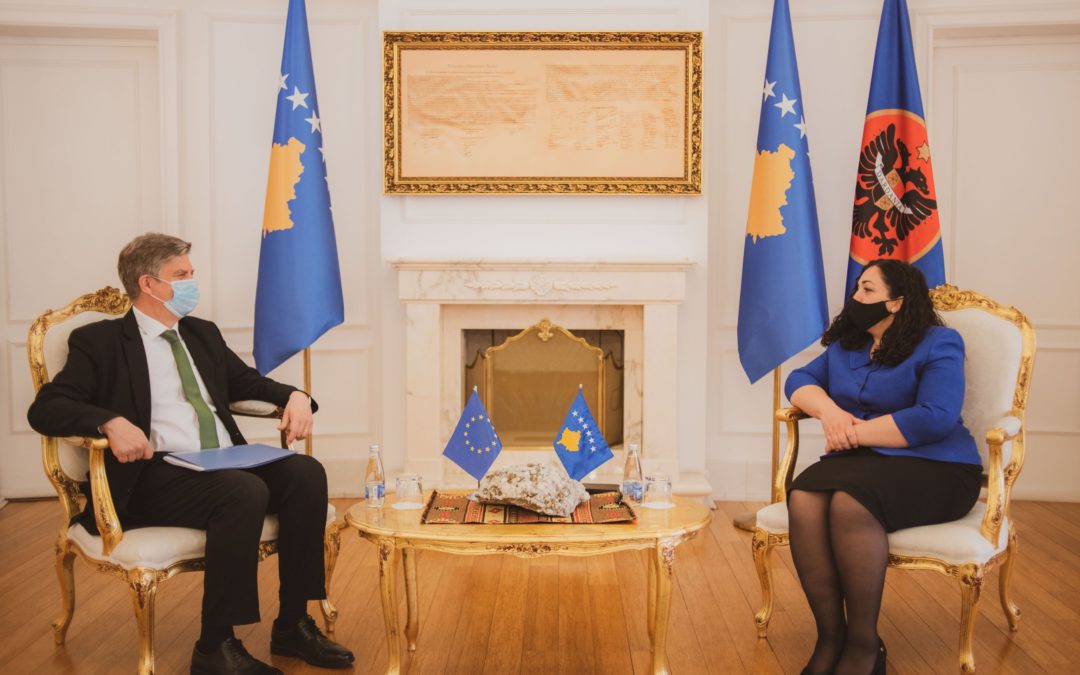 Bashkëpunim mes dy institucioneve, në fushën e sundimit të ligjit dhe personave të pagjetur