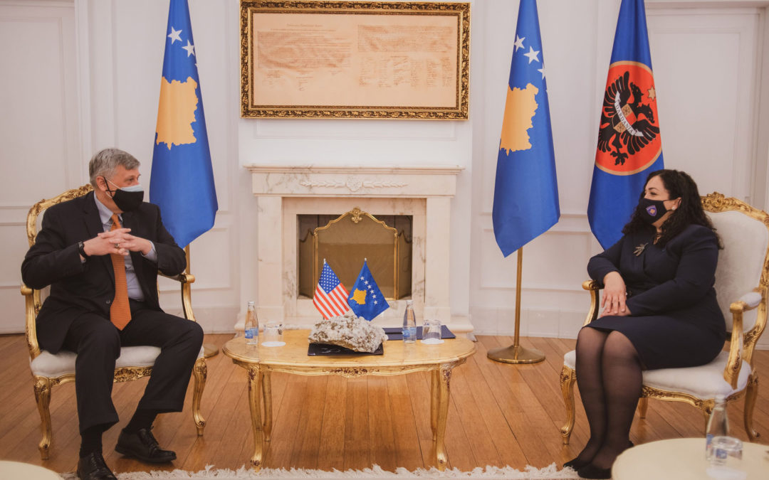 Osmani- Kosnett: Respektim i plotë i masave, mënyra më e sigurt për të shpëtuar jetë