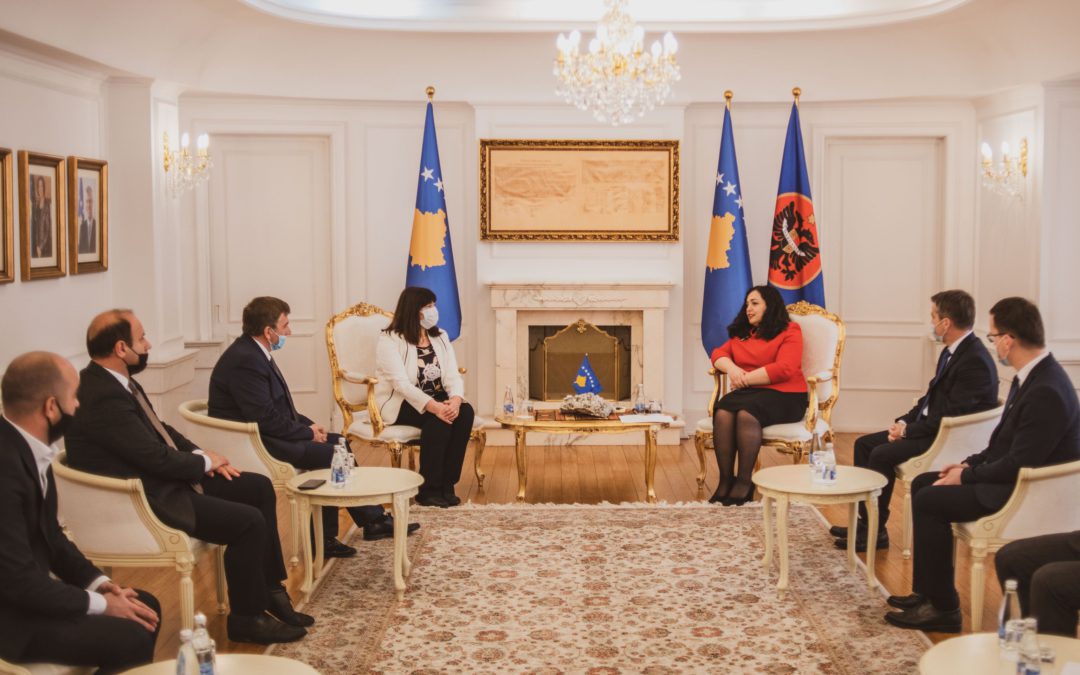 Procesi i zgjedhjes së Presidentes, model i zgjedhjes kushtetuese të presidentit të vendit