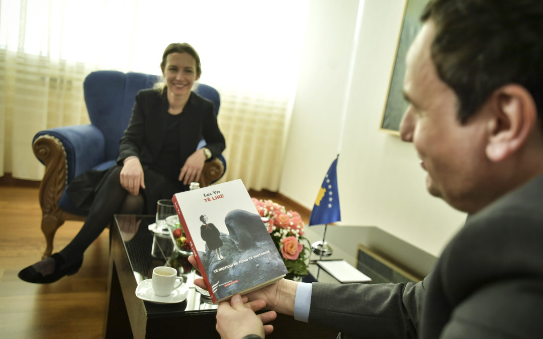 Kurti pret Lea Ypi, ligjëruese e Teorisë Politike në London School of Economics