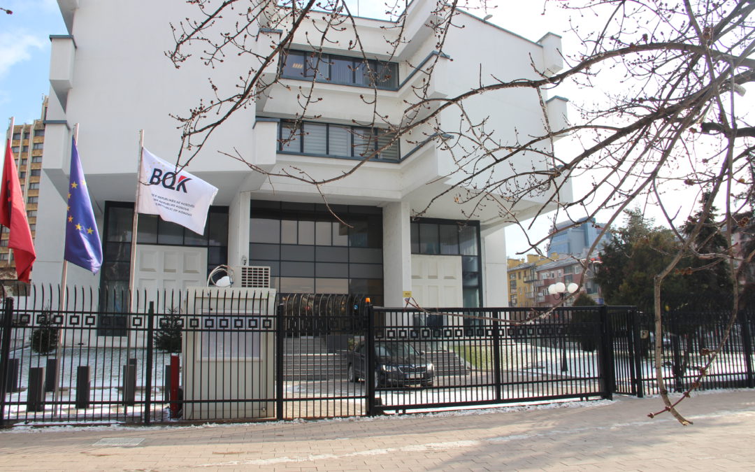 BQK mirëpret vlerësimet e FMN pas përfundimit të konsultave të Artikullit IV me Kosovën