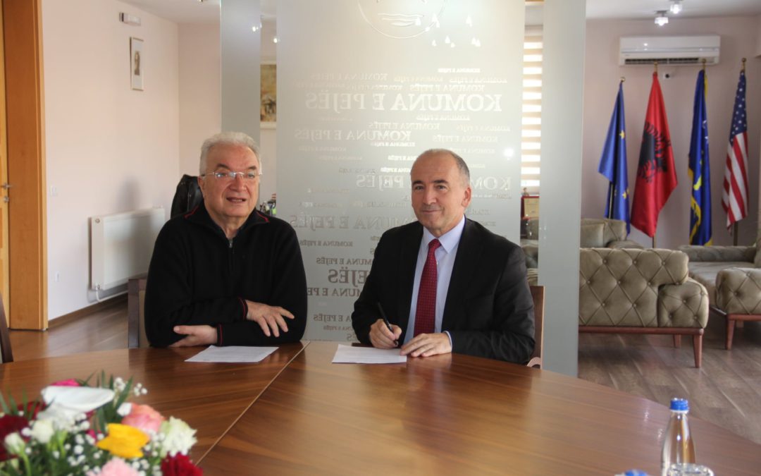 Koalicion mes LDK dhe PDK në Pejë për të qeverisur edhe katër vitet e ardhshme