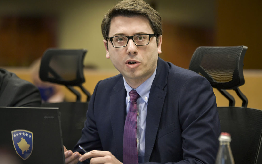 Murati: Me taksat që mbledh dhe rishpërndan, shteti është një kontribues i rëndësishëm në ekonominë e vendit