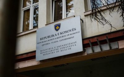 MSh: Situata epidemiologjike në Kosovë me COVID-19, mbetet e qetë