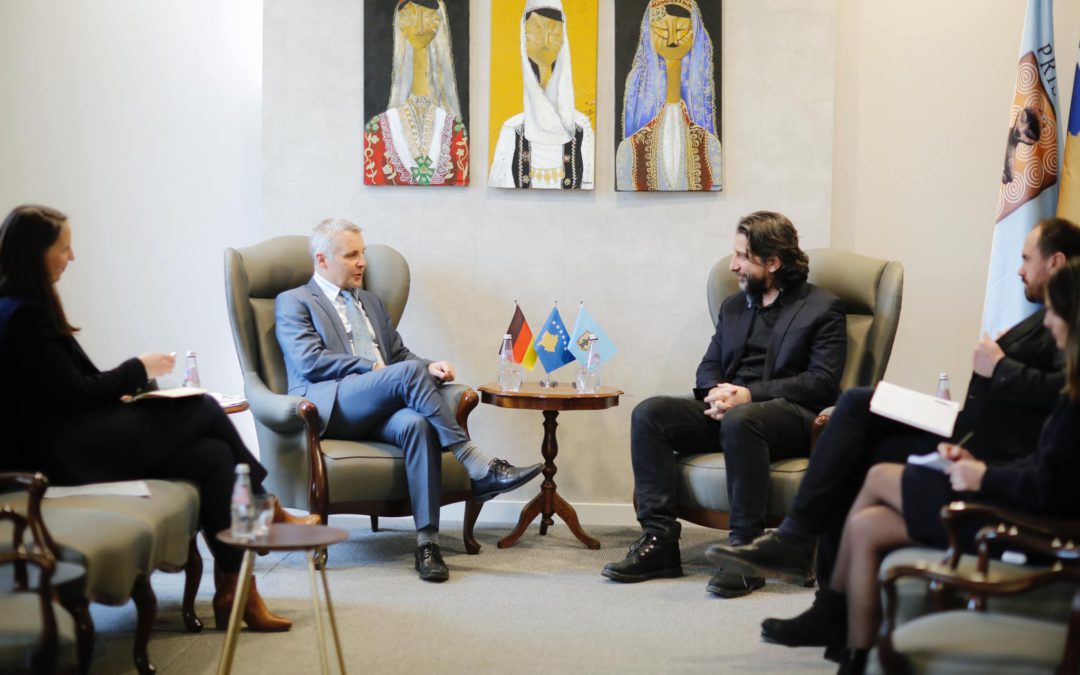 Rama- Rohde: Festivali i Manifestës do ta fuqizojë turizmin kulturor në vend