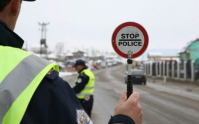 Policia më 6-12 mars shton kontrollin në të gjitha rrugët e vendit, sipas planit ROADPOL 2023