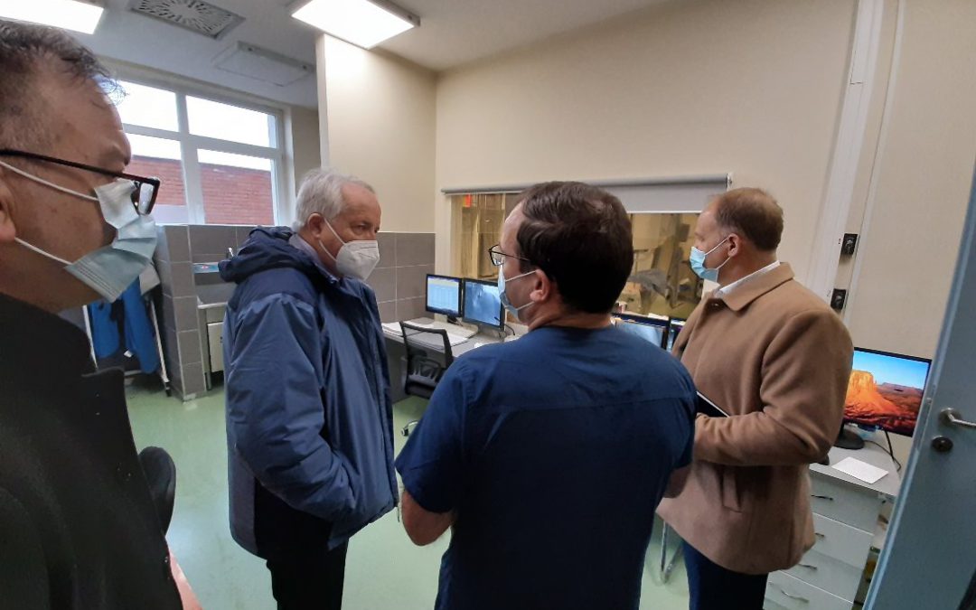 Latifi: Institucionet shëndetësore të jenë të gatshme për t’u ballafaqur me çfarëdo situate epidemiologjike