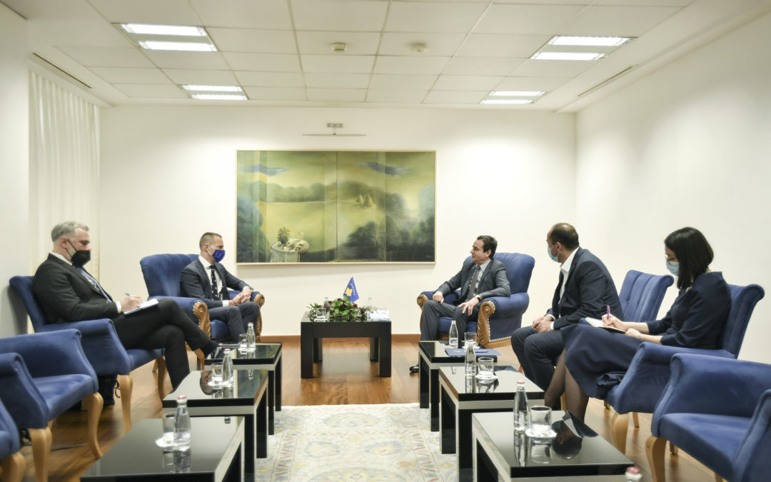 Kurti: Nuk mund të ketë zhvillim në rajon pa tri elemente, infrastrukturë, lidhshmëri dhe investime