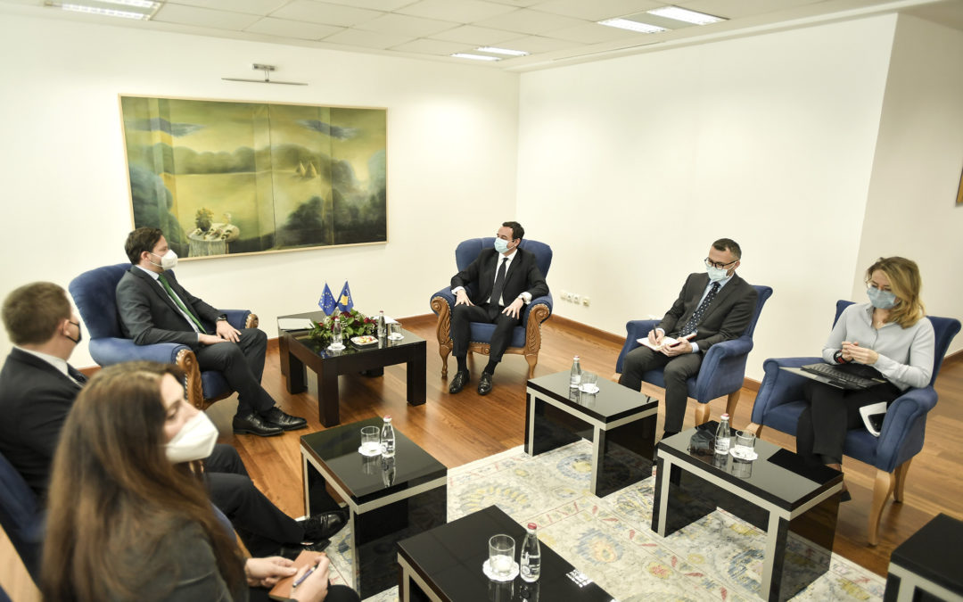 Kurti falënderon misionin vëzhgues, thekson raportim të drejtë për të shtyrë përpara procesin e reformave zgjedhore