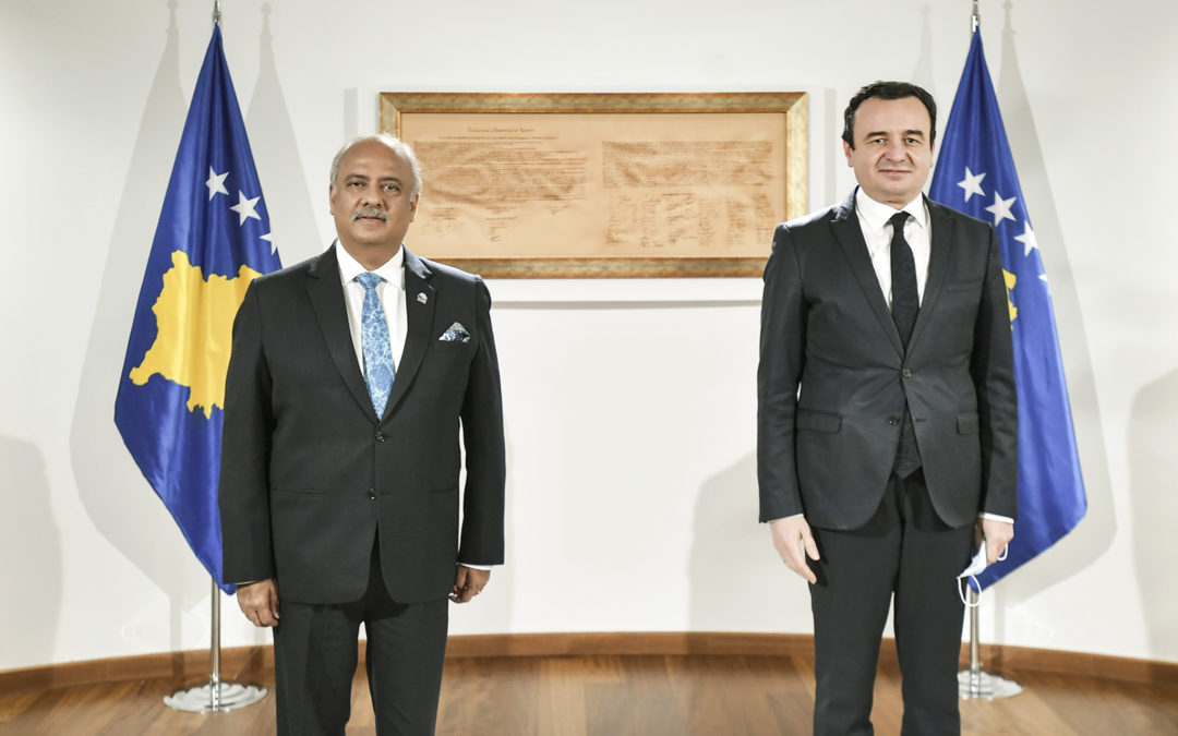 Kurti- Mehta: Konfirmohet përkrahja e mëtutjeshme e Rotary për projektet në Kosovë