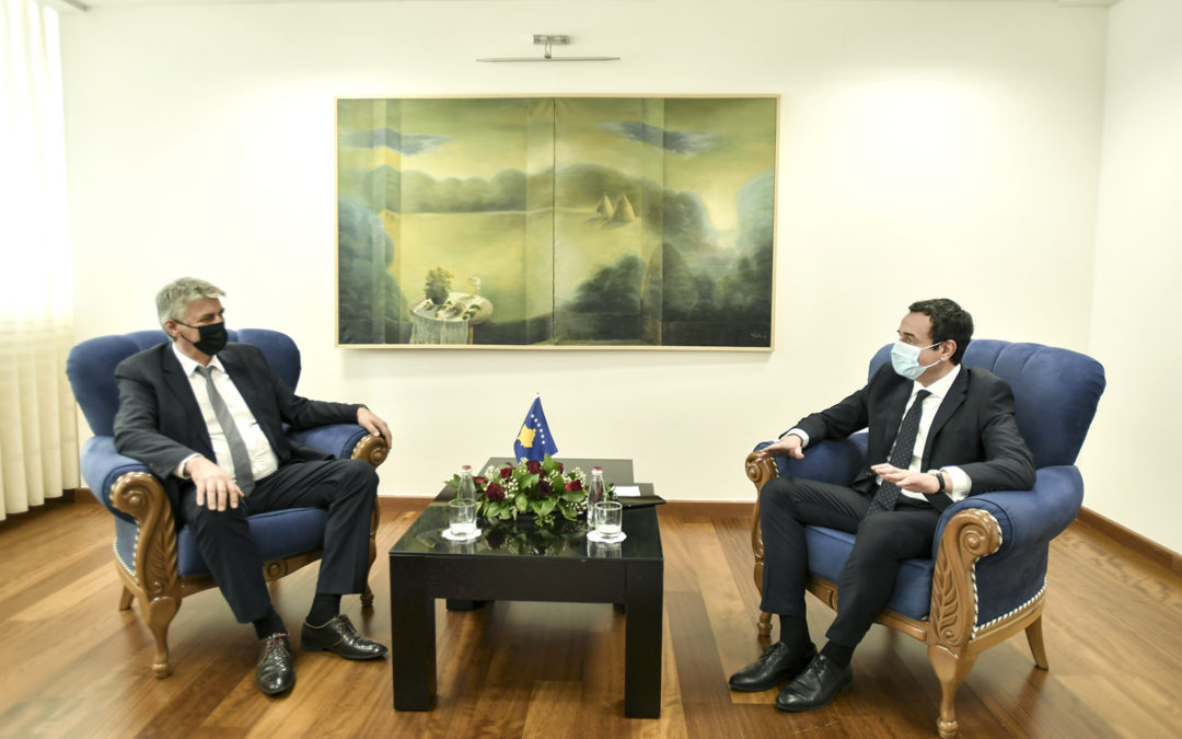Kurti- Sela: Komunikim ndërshqiptar dhe bashkërendim të veprimeve politike përballë zhvillimeve rajonale