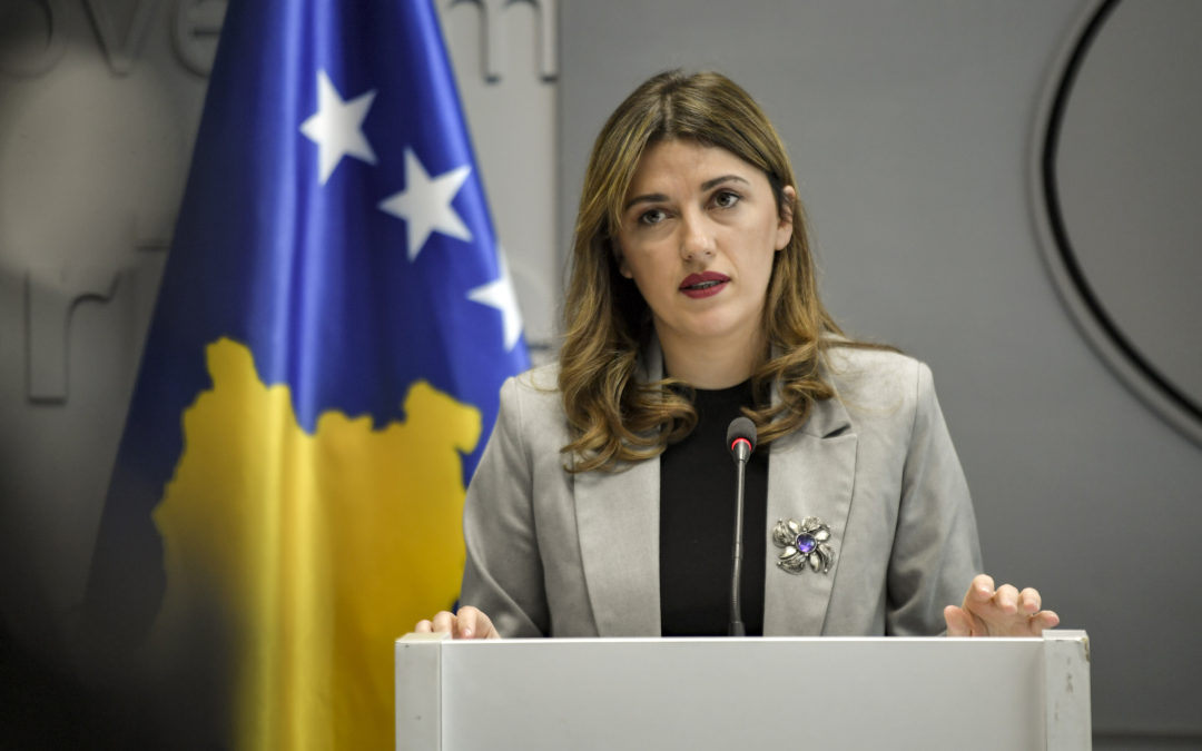 Haxhiu: Burgim prej 1-5 vite kundër abuzuesve që i rrisin çmimet dhe përfitojnë paligjshëm