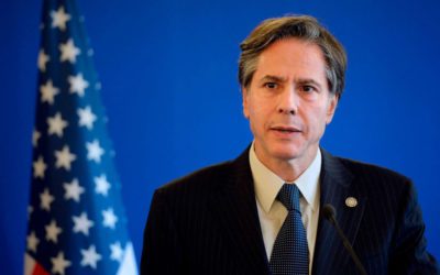 US Secretary of State, Blinken congratulates Kosovo on the 14th anniversary of its independence