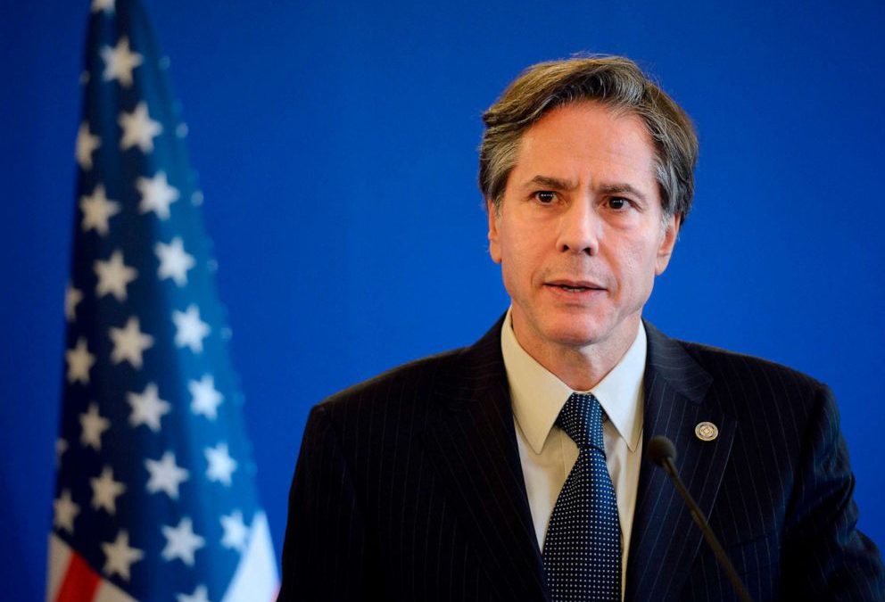 US Secretary of State, Blinken congratulates Kosovo on the 14th anniversary of its independence