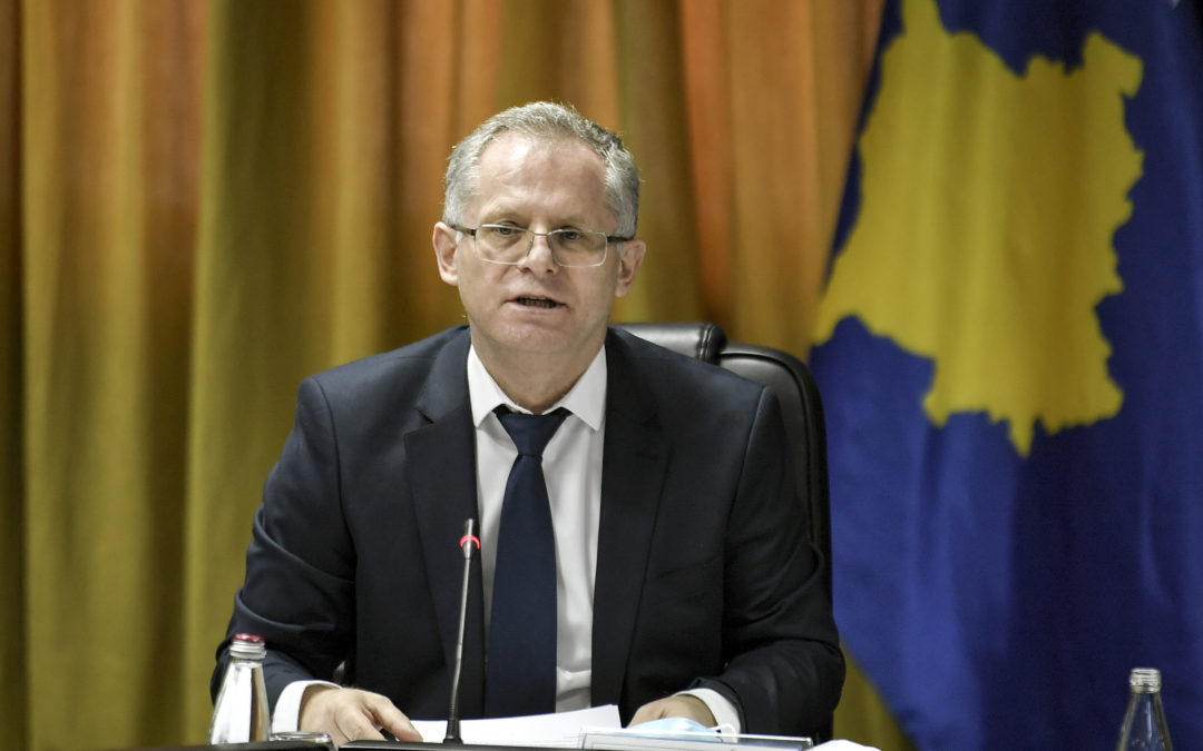 Bislimi: Nuk ka patur gatishmëri nga pala serbe të diskutohet në mënyrë që bashkarisht të dilet me një plan të zbatimit