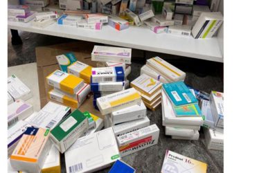 Dogana: Kontrollohen pesë barnatore ku gjenden mallra të kontrabanduara