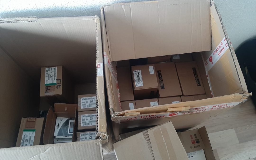 Dogana: Konfiskohen 70.000 mijë euro mallra dhe arrestohen tre të dyshuar 