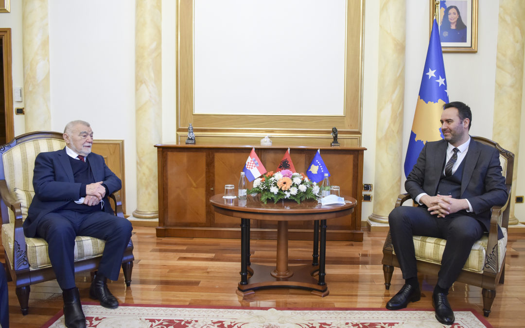 Konjufca: Mesic, mik i sinqertë i Kosovës
