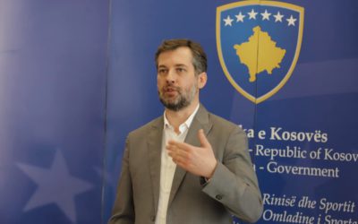 Çeku: Më 26 -28 tetor mbahet Festivali i Këngës në Prishtinë