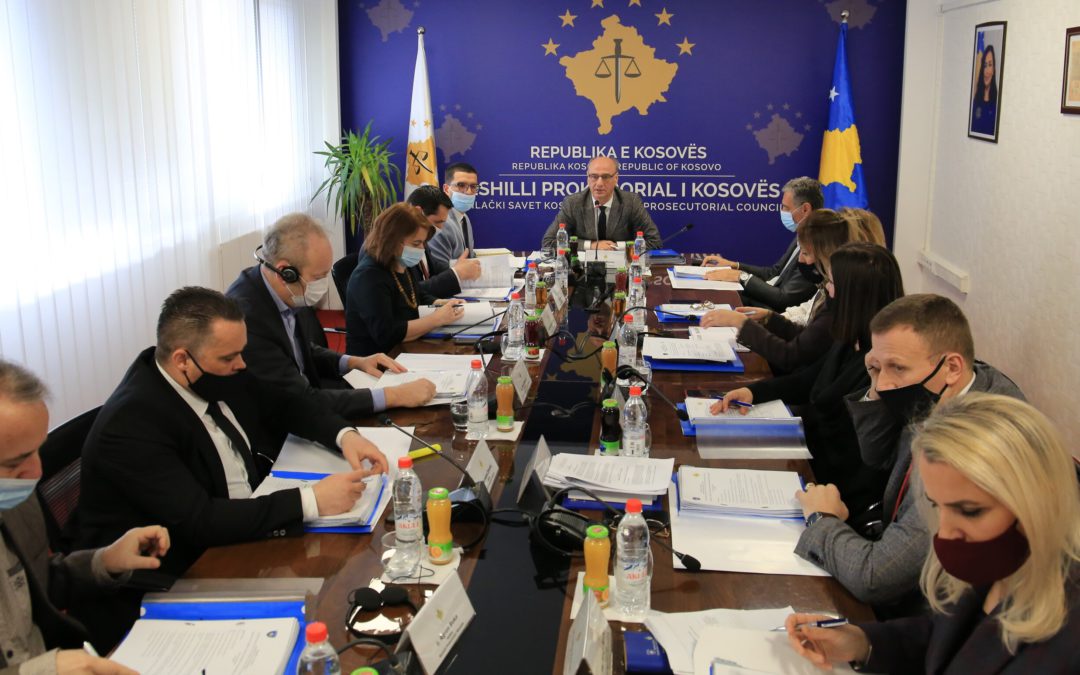 Konfirmohet lista prej gjashtë kandidatësh për pozitën e Kryeprokurorit të Shtetit