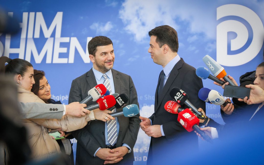 Krasniqi- Basha: Bashkëpunimi Kosovë – Shqipëri mbetet prioritet i prioriteteve