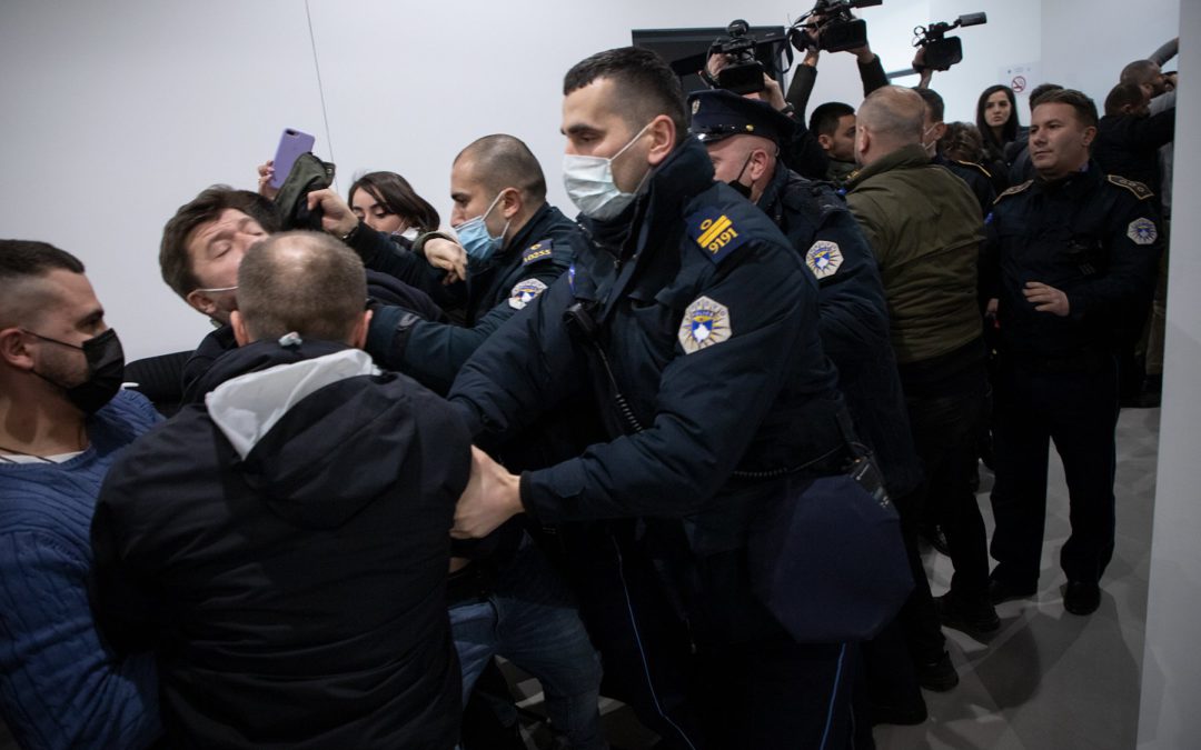 PSD: Arrestimi i aktivistëve është veprim antidemokratik