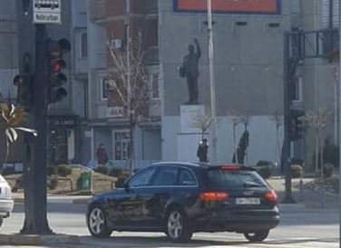 Në Rajonin e Prishtinës, vazhdon implementimi i planit operativ për ngritjen e sigurisë në trafik