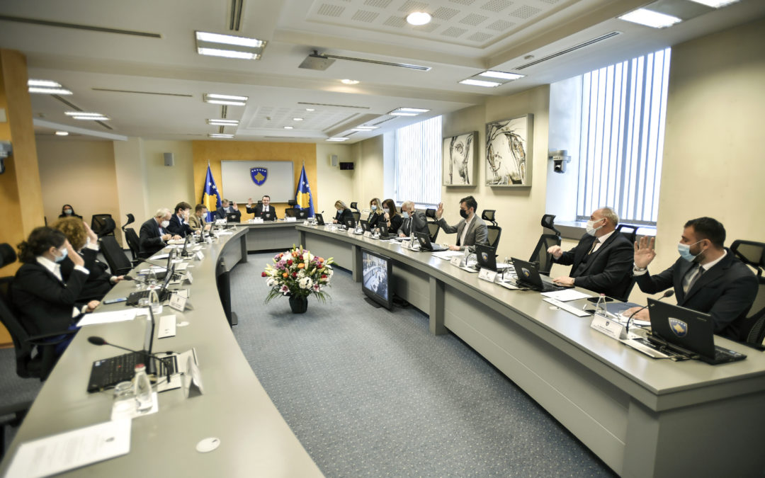 Qeveria miraton nisma për lidhje të marrëveshjeve me Kanadanë dhe Turqinë për njohjen e patentë shoferëve