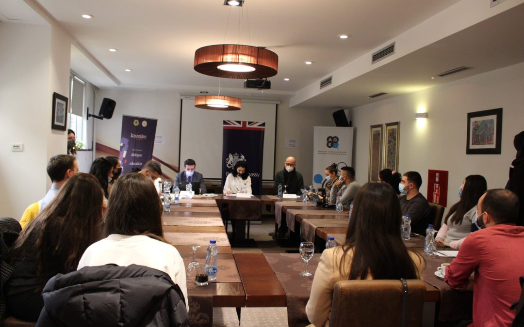 The round table “Protection of copyright in the future of journalism” was held, organized by Kosovalive and JAK