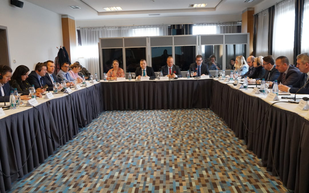 Ekspertët rajonal të kthimit të pasurisë thonë se bashkëpunimi është parakusht për luftimin e krimit të organizuar