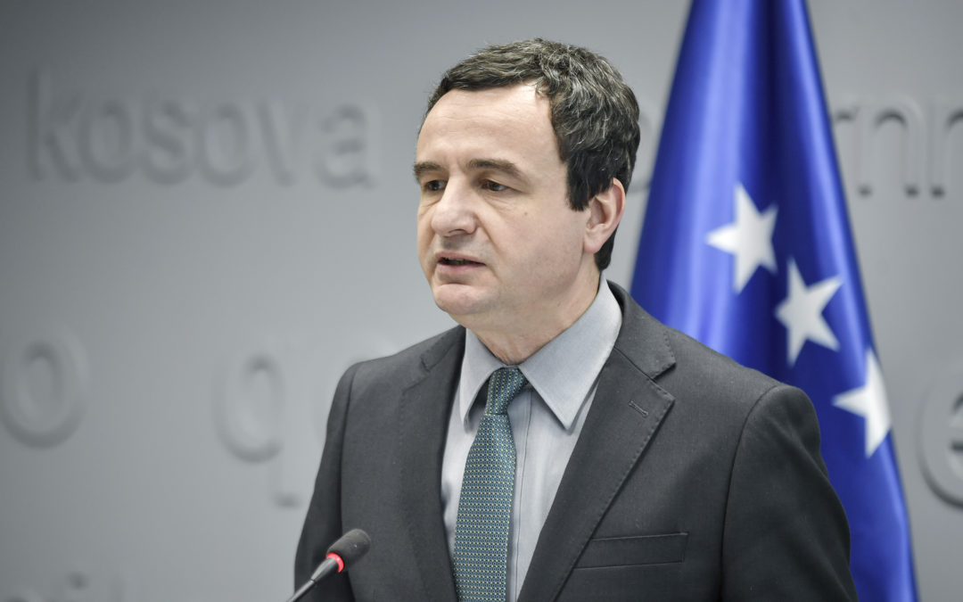 Kryeministri Kurti merr pjesë në ditën e dytë të Forumit për Diplomaci në Antalia