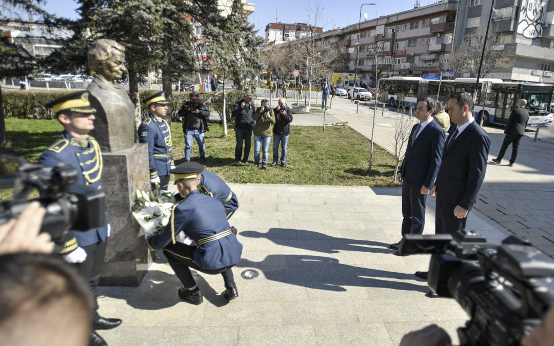 Kryeministri Kurti: Ndërhyrja e NATO-s për të ndalur gjenocidin në Kosovë mban vulën e zonjës Albright