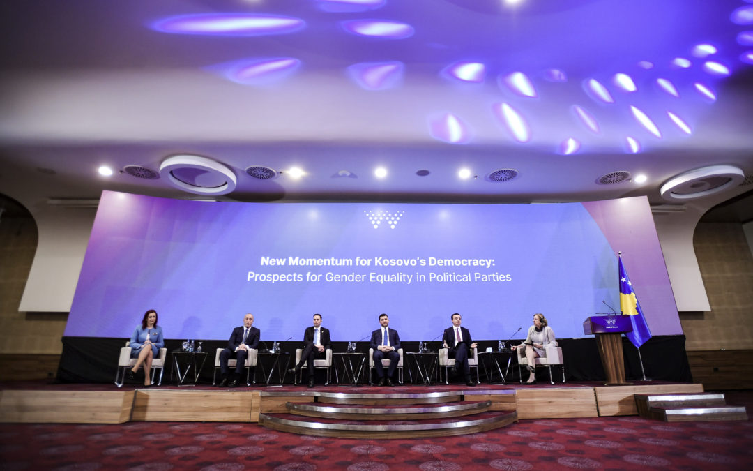 Kurti: Sa më shumë gra në jetën politike, shoqërore, ekonomike, kulturore, aq më shumë cilësi ka demokracia e atij vendi