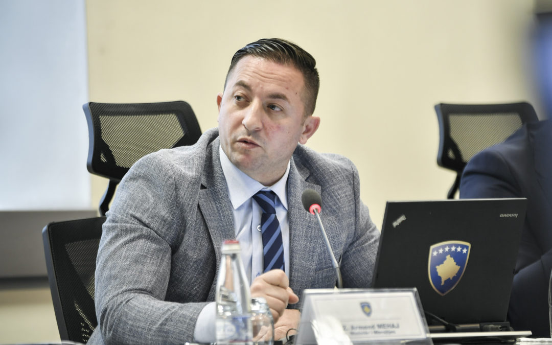 Mehaj: Me miratimin e Ligjit për dërgimin e FSK jashtë vendit, të përkushtuar për të qenë shtet anëtar i NATO-s