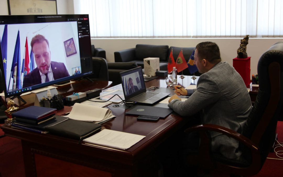 Kroacia mbështet maksimalisht dhe do të angazhohet për anëtarësimin e Kosovës në NATO