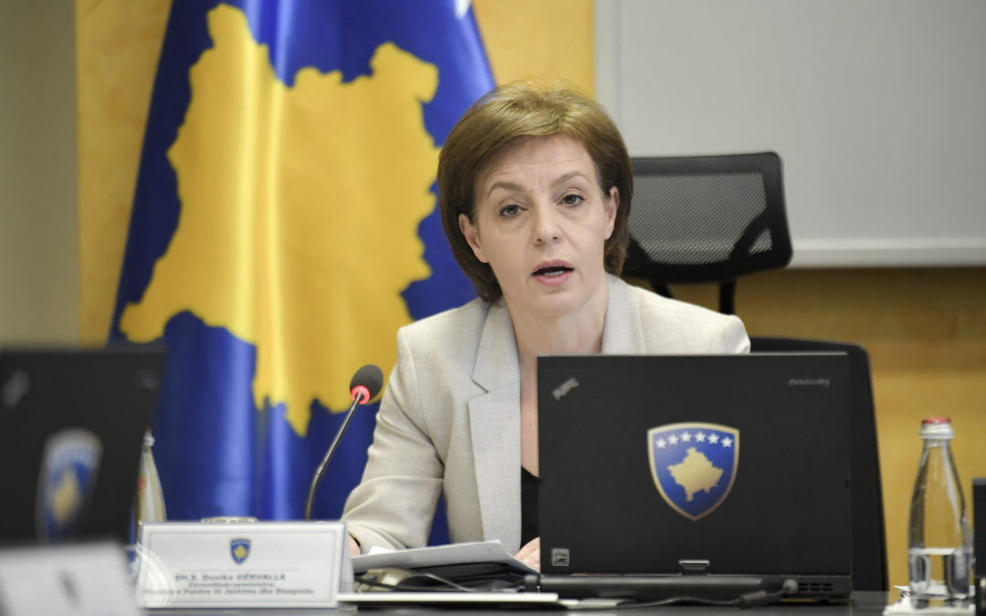 MPJD: Miratohet vendimi për blerjen e ndërtesave të dy ambasadave