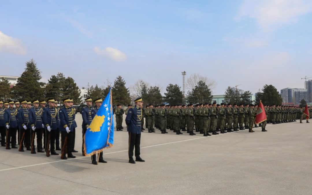 Në Kazermën “Adem Jashari” filloi manifestimi gjithëpopullor tradicional në shënimin e 24 vjetorit të Epopesë së UÇK-së