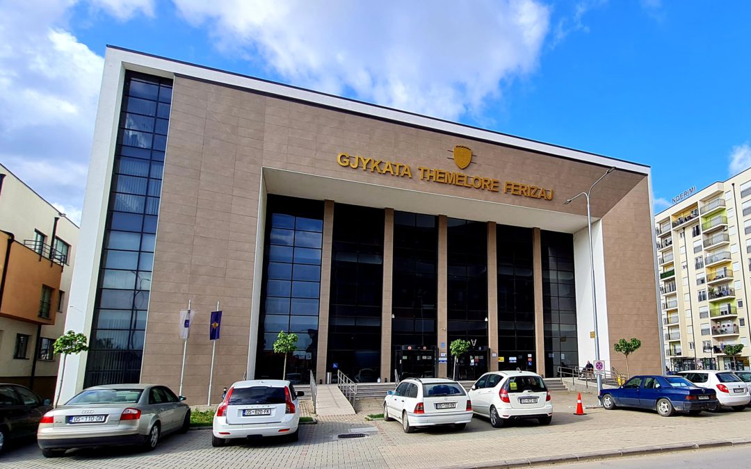 Paraburgim ndaj dy të dyshuarve për rastin “Brezovica”