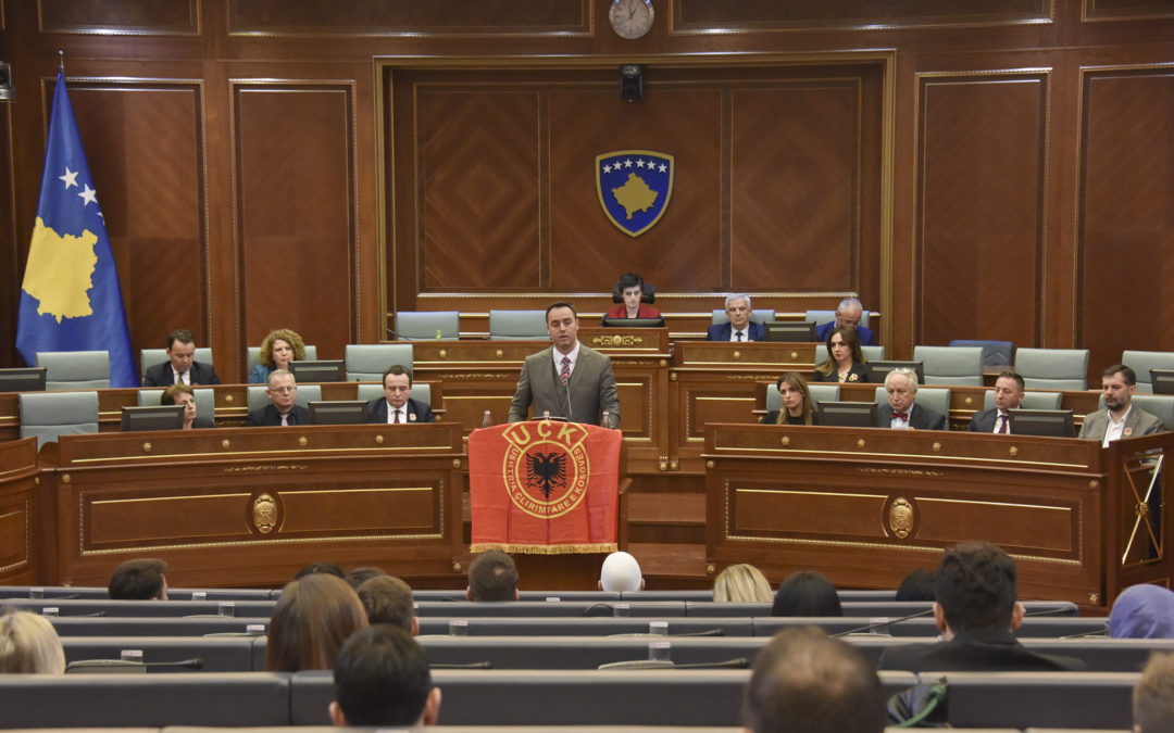 Konjufca: Fjalët janë tokësore, e sakrifica e Jasharajve është e përtejme