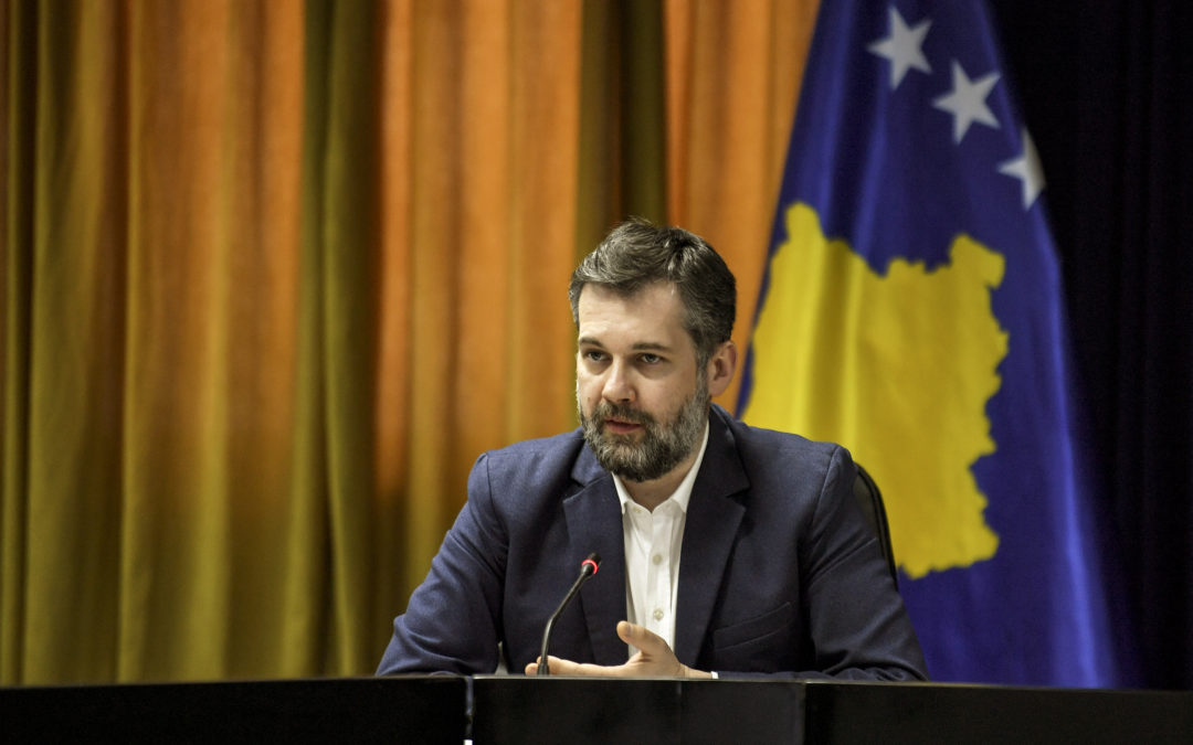 Çeku: Kosova është vend i sportit, por ne nuk do të tolerojmë aktivitete ilegale që shkelin rendin tonë kushtetues