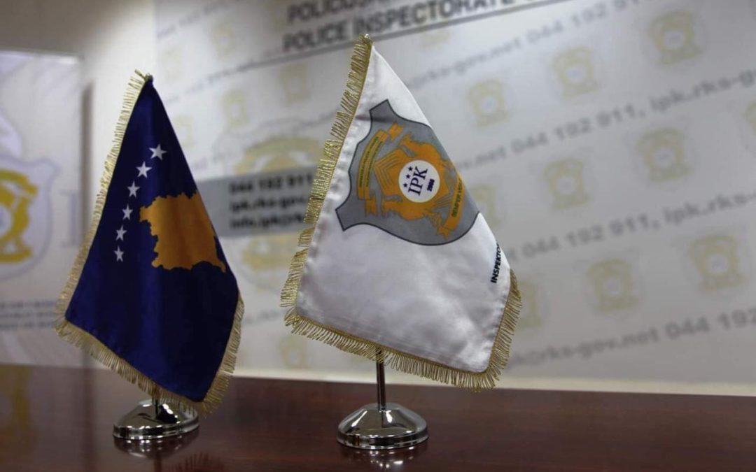 Inspektorati Policor i Kosovës arreston një zyrtar policor