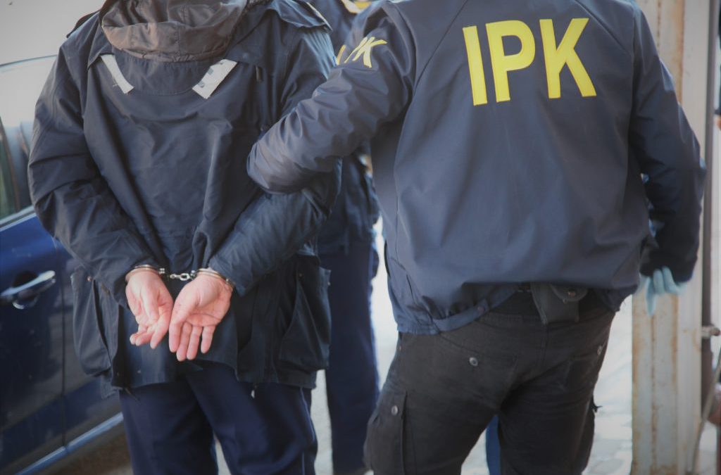 IPK: Operacioni i koduar “Pika 2”, hetim kundër zyrtarëve policor për marrje ryshfeti, keqpërdorim i autoritetit zyrtar
