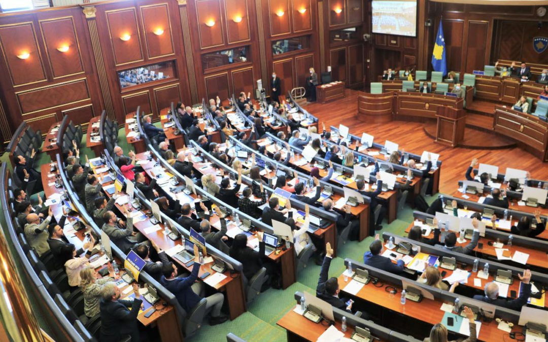 Presidentja Osmani: Kosova qëndron me Ukrainën, sepse Kosova qëndron në anën e lirisë