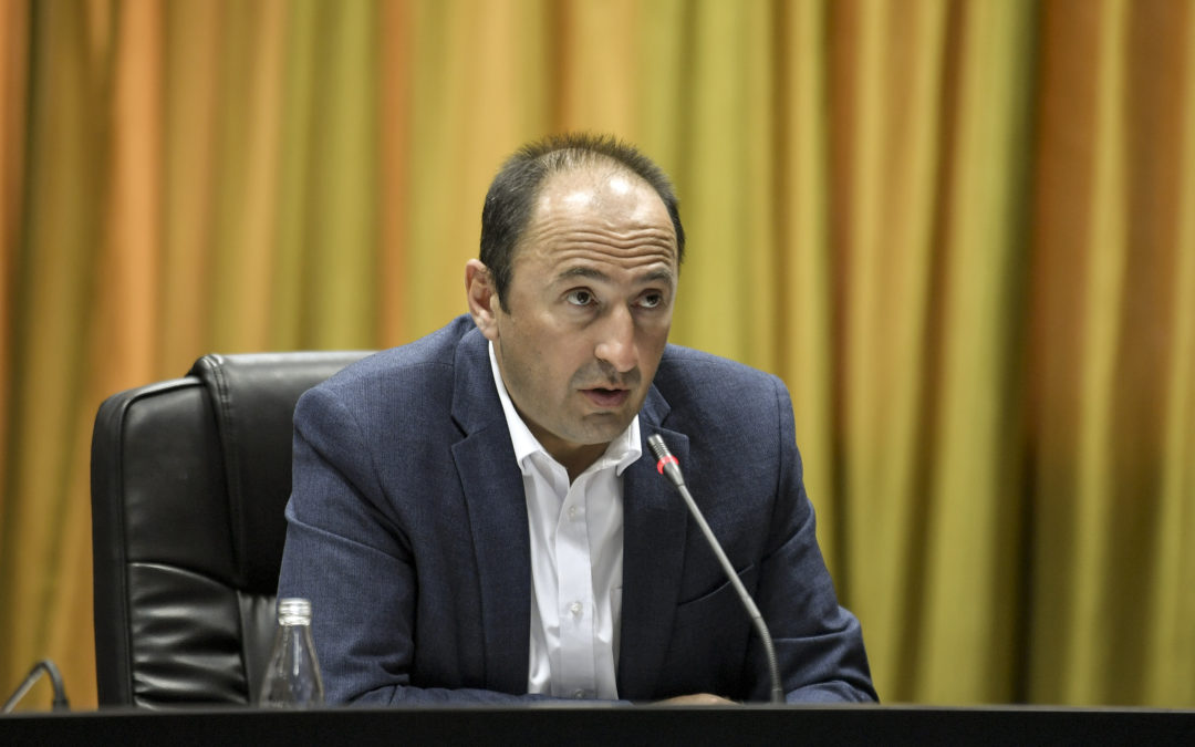Aliu: Kosova pjesëmarrëse në Konferencën për ndryshime klimatike të Kombeve të Bashkuara