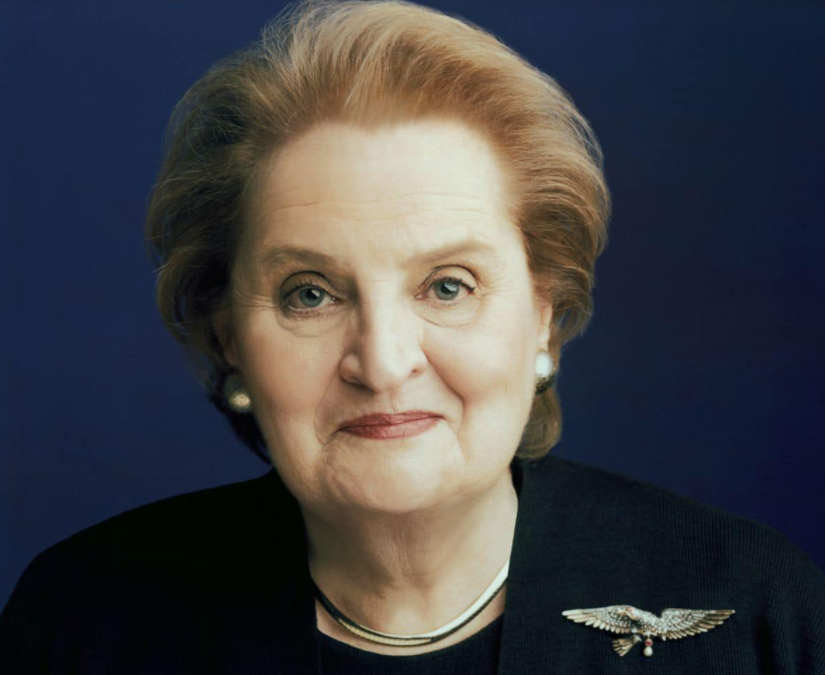 Abdixhiku: Madeleine Albright do të mbetet emër i gravuar në historinë tonë përgjithmonë