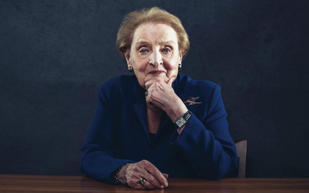 Kurti: Do të na mungosh, zonja sekretare Albright