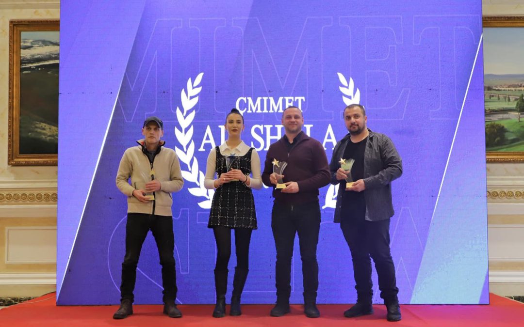 MKRS: Ndahen çmimet për gazetarët më të mirë të sportit